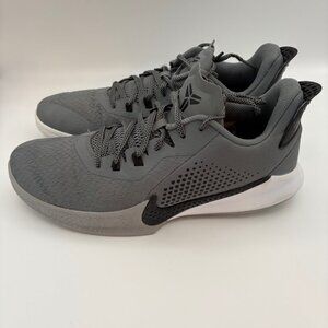 Nike Mamba Fury Grey size 11